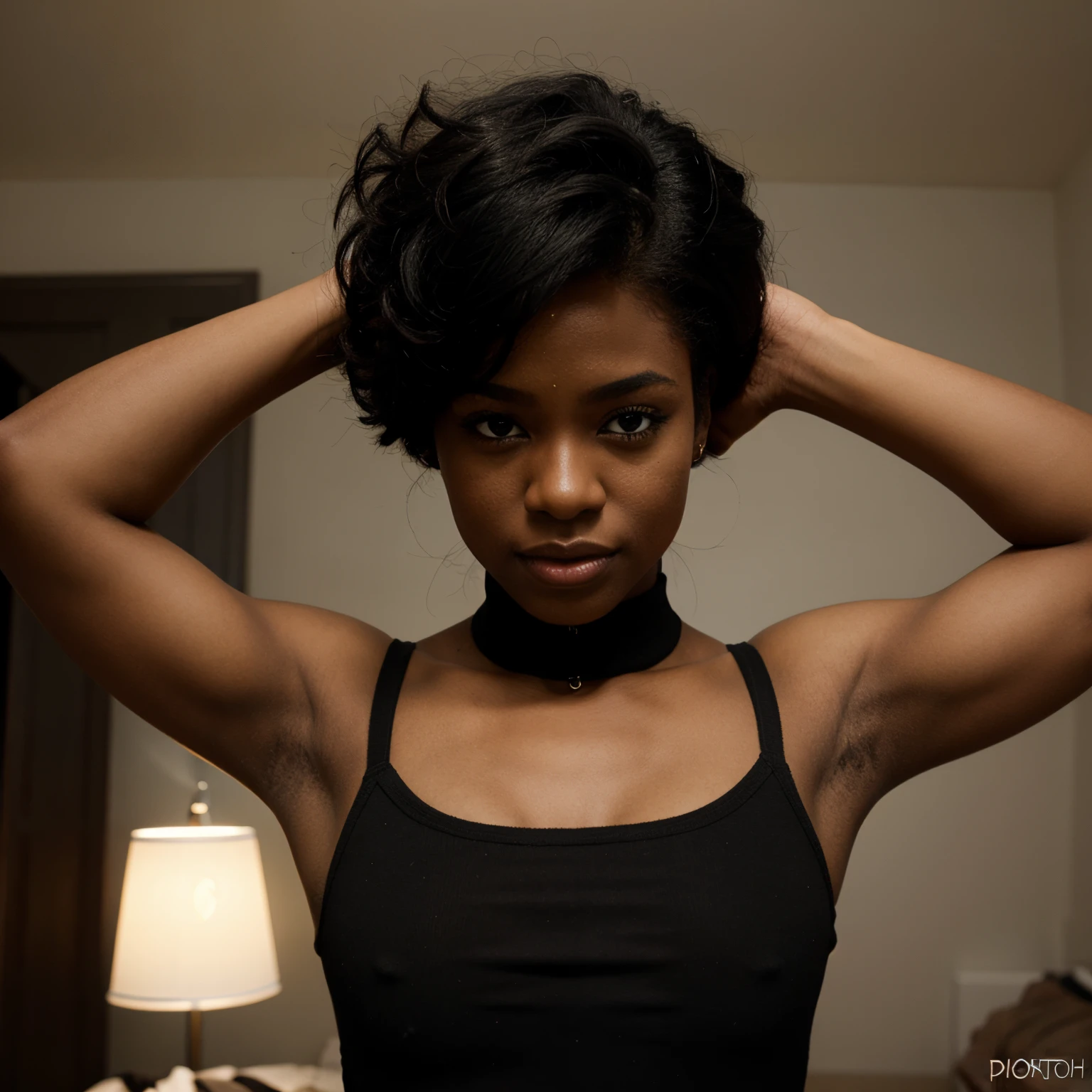 Black Femboy
