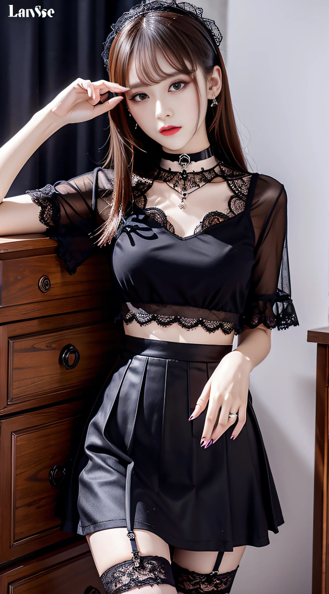 (masterpiece、Highest quality、Very detailed),Beautiful woman、(((Coarse mesh clothing:1.5)))、High heel earrings、美しいlipsのピアス、笑いと笑顔のlips、顔のlipsをからかいます。
girl、lipstick color、Pink lipstick、lips、メイクでセクシーに見える
輝く赤いリップ ピンクのlips リップピアス 見た目がゴージャス ジューシーな深いハマグリ クリーム 高い肌 剃りたてのlipsでlipsを洗浄 髪をドレッシング
ゴージャスな口紅リップシクルピンク