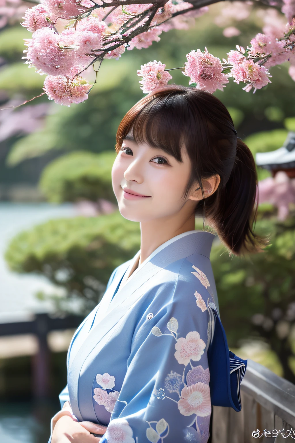 (​masterpiece、high-level image quality、hightquality)、(Beautiful realistic Japan woman:1.5、cool and cute:1.5)、eclipse、live today、