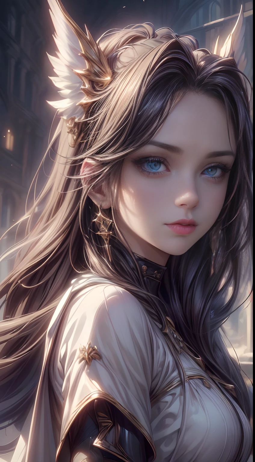 1girl, beautiful face, long black hair, detailed eyes, beautiful detailed eyes, beautiful detailed lips, extremely detailed face, jewelry, alone, resting, art, (best quality,4k,8k,highres,masterpiece:1.2),ultra-detailed,(realistic,photorealistic,photo-realistic:1.37),intricate, high-quality, cinematic lighting, detailed shading, delicate, graceful, serene, pensive, elegant, refined