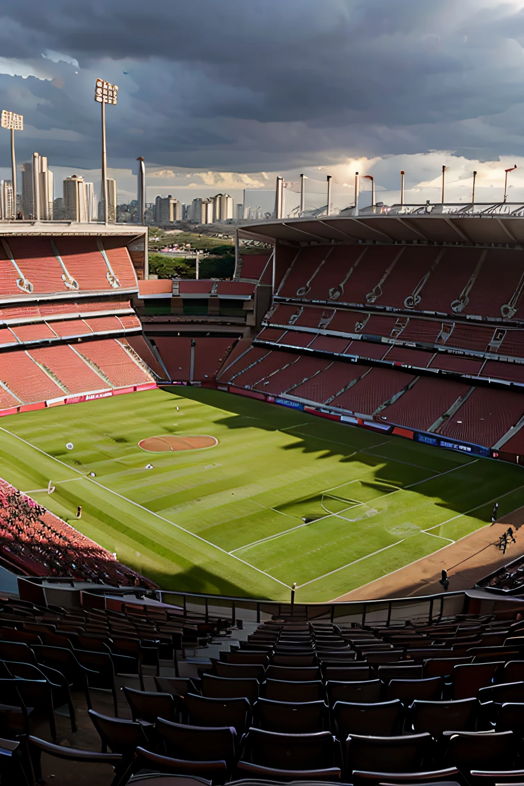Morumbi Stadium