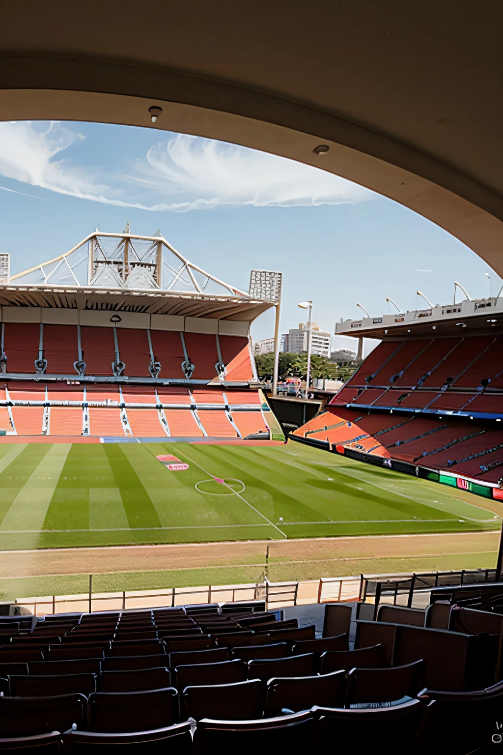 Morumbi Stadium