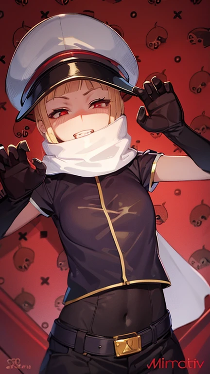 (((Thumb, index finger, middle finger, ring finger, little finger))), (((hands_up, double piece_sign, double_v:1.1, two fingers up))), hood, jacket, (((body suit))), black clothes, black wear, (((black tights))), weapon, cowboy shot, (((blindfold))), beautiful face, masterpiece, super fine illustration, ultra high res, masterwork, best quality, cg unity 8k wallpaper, official art, ultra detailed, squatting, full face blush, smile broadly, evil smile, fucked silly, vulgarity, rape face, open legs, groin, spread legs, head to toe, super detailed skin, (((open mouth, stick out tongue, long tongue, tongue out, tongue))), gleaming skin, oil skin, shiny skin, breasts, black loafers, groin focus, happy, perfect hands, (((perfect fingers))), bangs, perfect anatomy hands, ultra detailed beautiful hands, ultra detailed beautiful fingers, fingertip, clothed, (((open legs))), groin, (((spread legs))), (((squatting))), string panties, (((breasts skin tight))), extremely detailed beautiful hands, extremely detailed beautiful fingers, outdoor, road background, Alleyway, highly detailed hands, highly detailed fingers, finely detailed hands, finely detailed fingers, super detailed hands, super detailed fingers, frown, furrowed blow, Street light, shiny background, asphalt, five fingers, 5 finger, exquisite detailed hands, exquisite detailed fingers, hyper detailed hands, hyper detailed fingers, tightly gloves, black gloves, shiny clothes, pantyhose, symmetrical hands, sweat, even hands, symmetrical fingers, even fingers, ((((((hands on the ground )))))), ((((((clenched hands)))))), (((spiked animal collar))), wet skin, (((closed hands))), (((palm of the hand))), full body,
