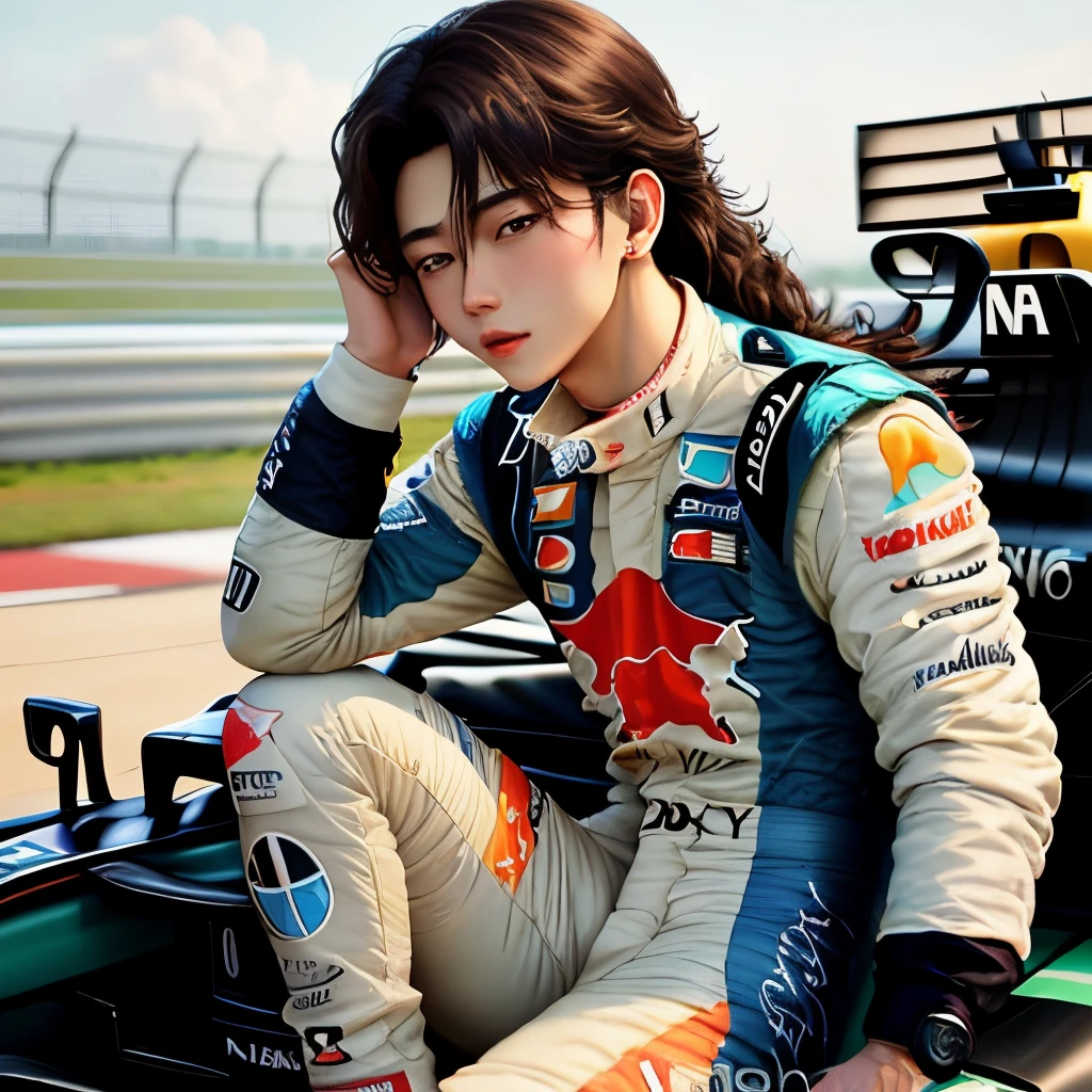 lee know na formula 1