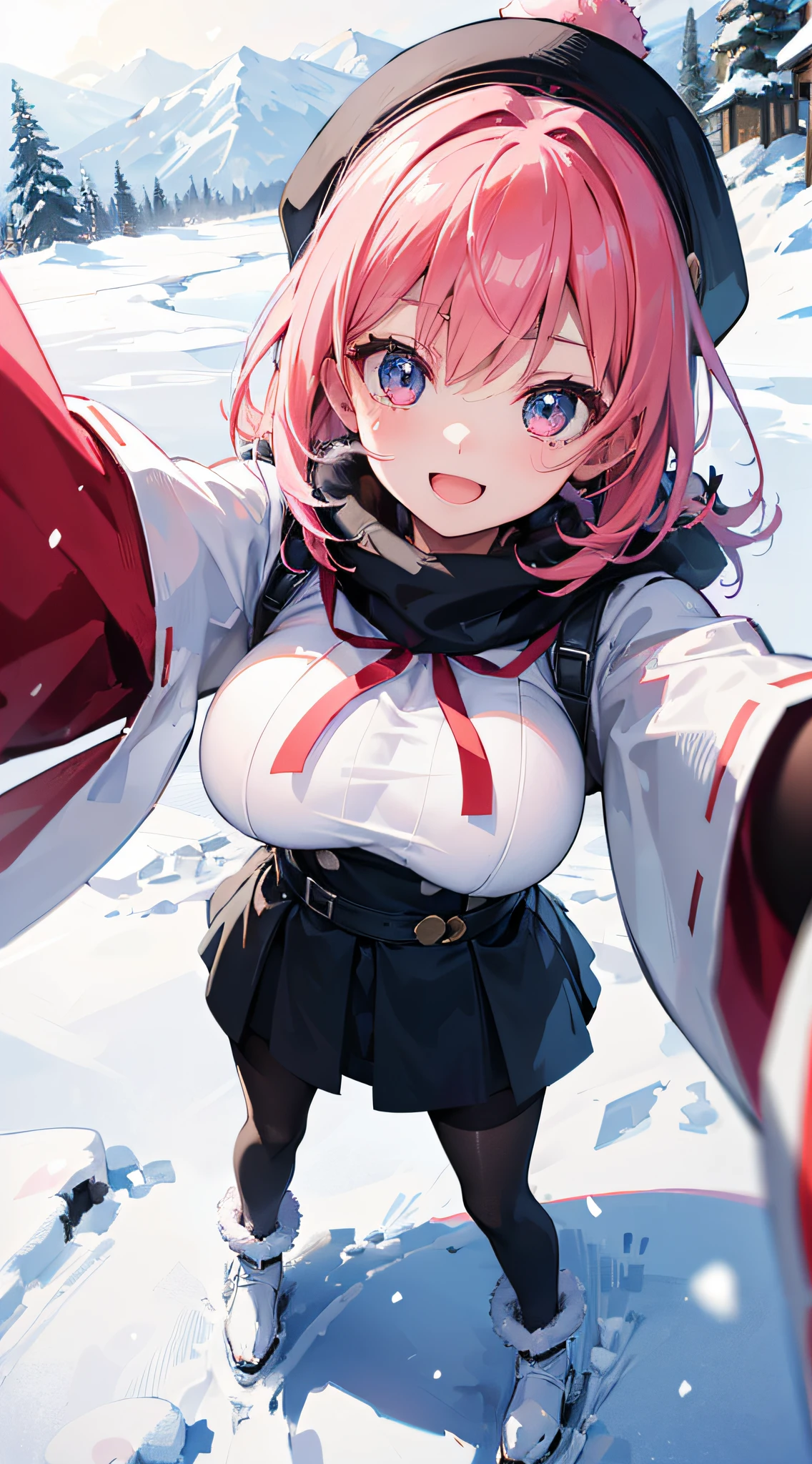 mastute piece,Best Quality,insanely detailed,8k cg,nsfw,
(shoot upper body:1.3),
(1girls:1.3),standing,looking at viewr,body in front,(arms behind back:1.4),(ski wear:1.3),(bare breasts:1.2),(bare nipples:1.2),
break,
blush,shy,(ecstasy face),(trembling:1.2),break,(light silver hair:1.3),
break,
perfect breasts,perfect teats,(open mouth:0.9),(large breasts:1.2),
(ski field),snow,