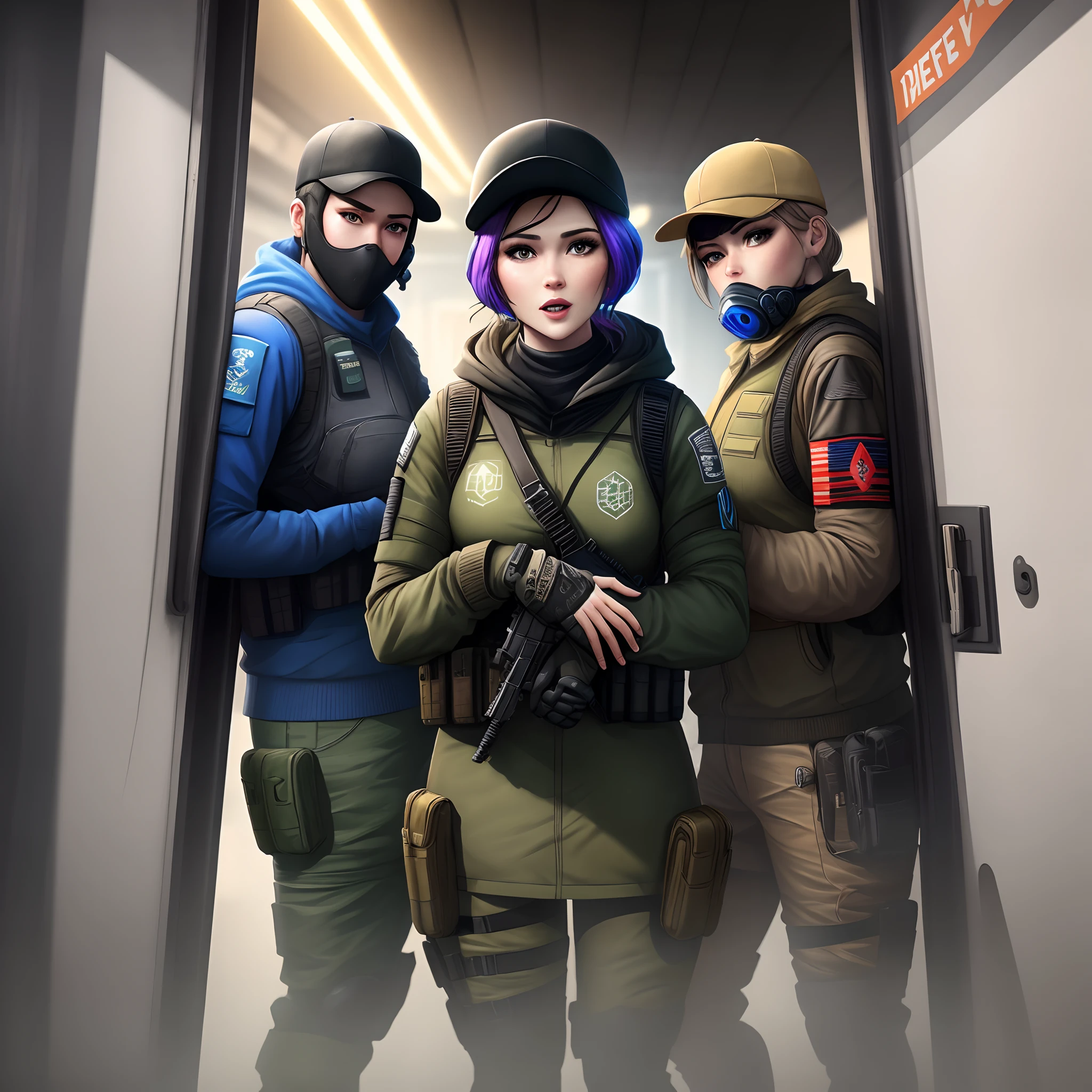 Rainbow six siege