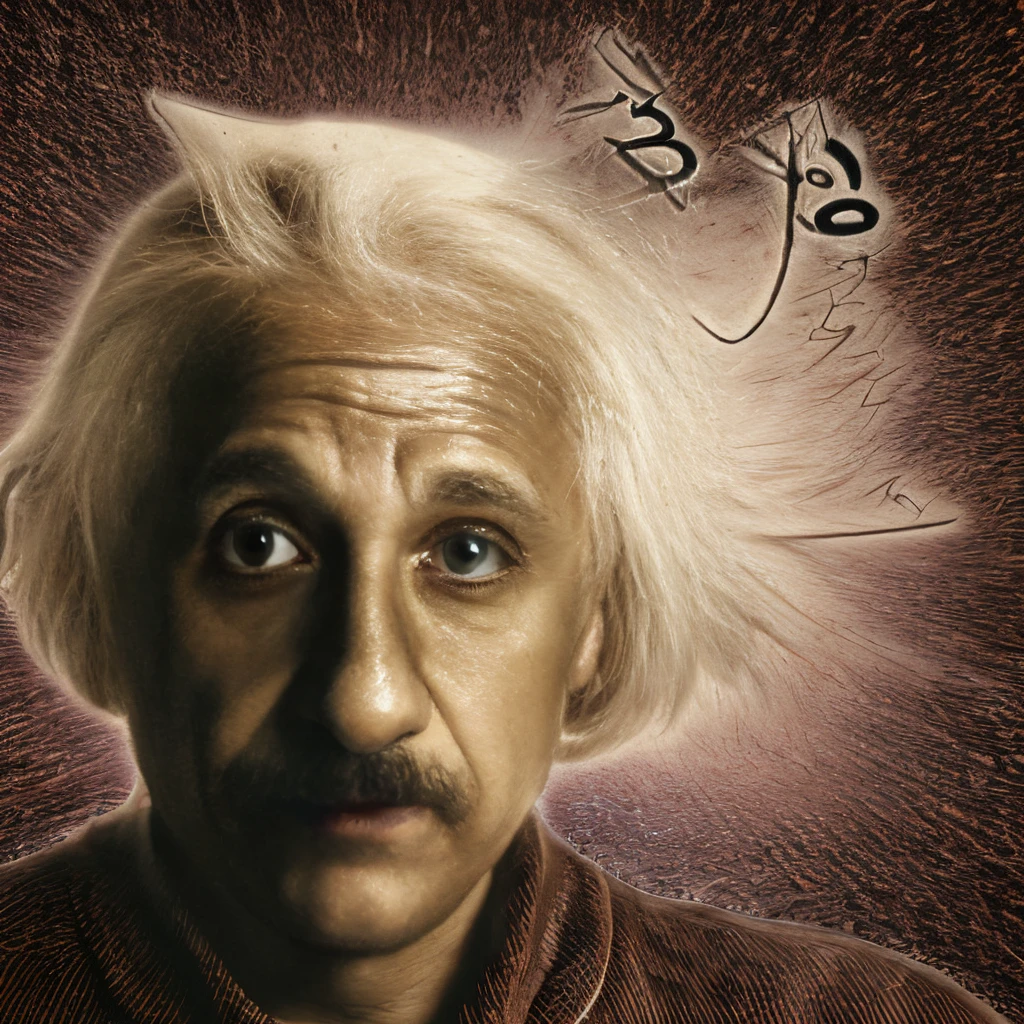 A day Albert Einstein said when you abandoned your thoughts when you wanted to see him try to read the contract without ever having a cell