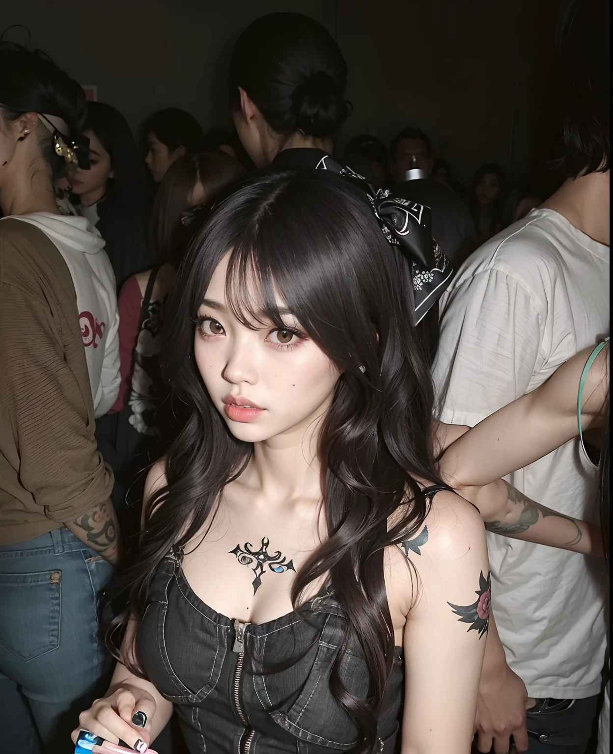one-girl