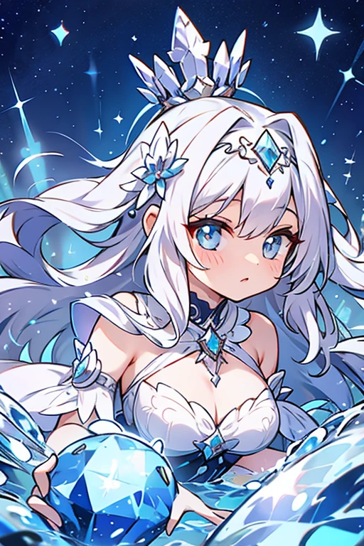 diamond stone goddess