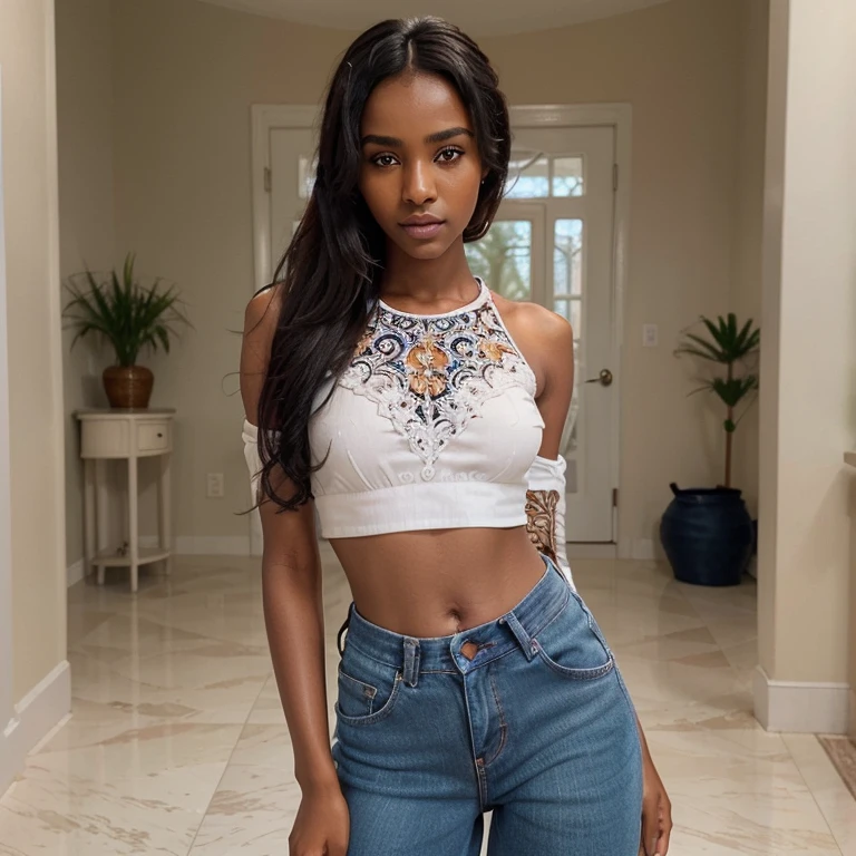 nsfw, two naked girls, young body, young face, light skin african girl, seductive smile, 12 years old, naked, necklace, earrings, current fashion, detailed facial details, perfect face, sharpness, trendy art, sharp facial details, fun, ponytails, long hair, neon hair highlights, open legs, showing vagina, sunny, school office, couch, denim skirt, letter jacket, sitting on penis, selfie, tiara, dildo,