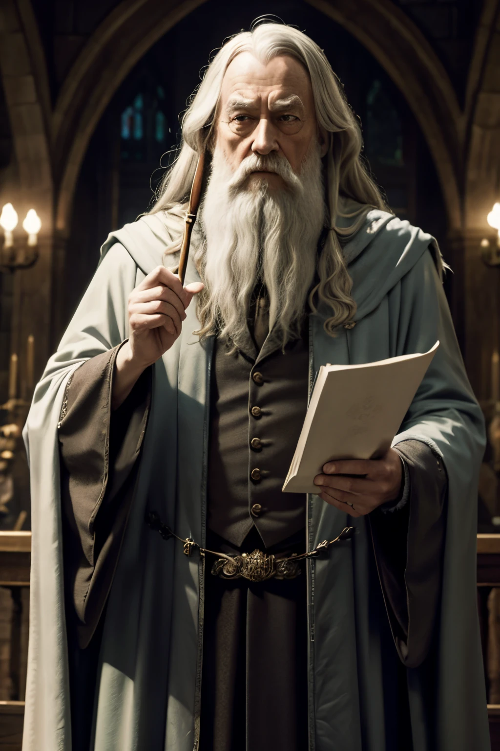 Albus Dumbledore