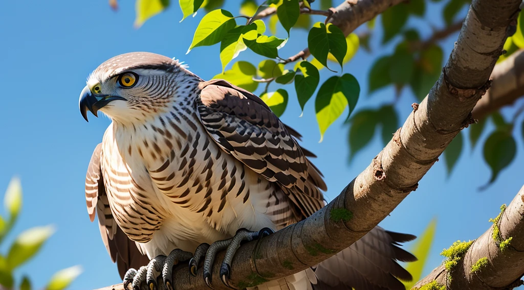 goshawk