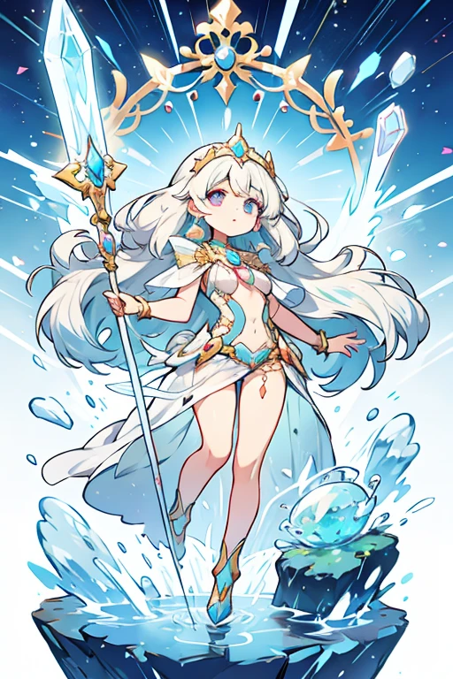 opal stone goddess