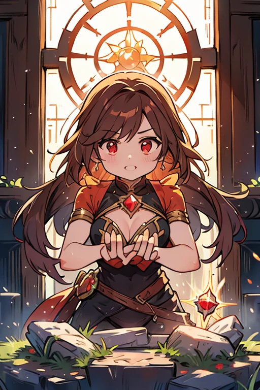 sunstone stone goddess