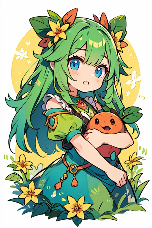 human Venusaur
