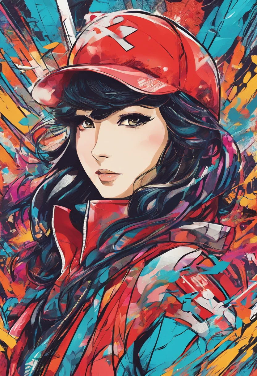 kaizoku sentai gokaiger, Digital illustration style, Digital Illustration Portrait, Trends in Artstration, in the art style of bowater, detailed portrait of anime girl, digital anime illustration, Painted in the style of Artgerm, Portrait of Martin Ansin, Detailed pictorial portrait, Digital Illustration -, artgerm. High Detail