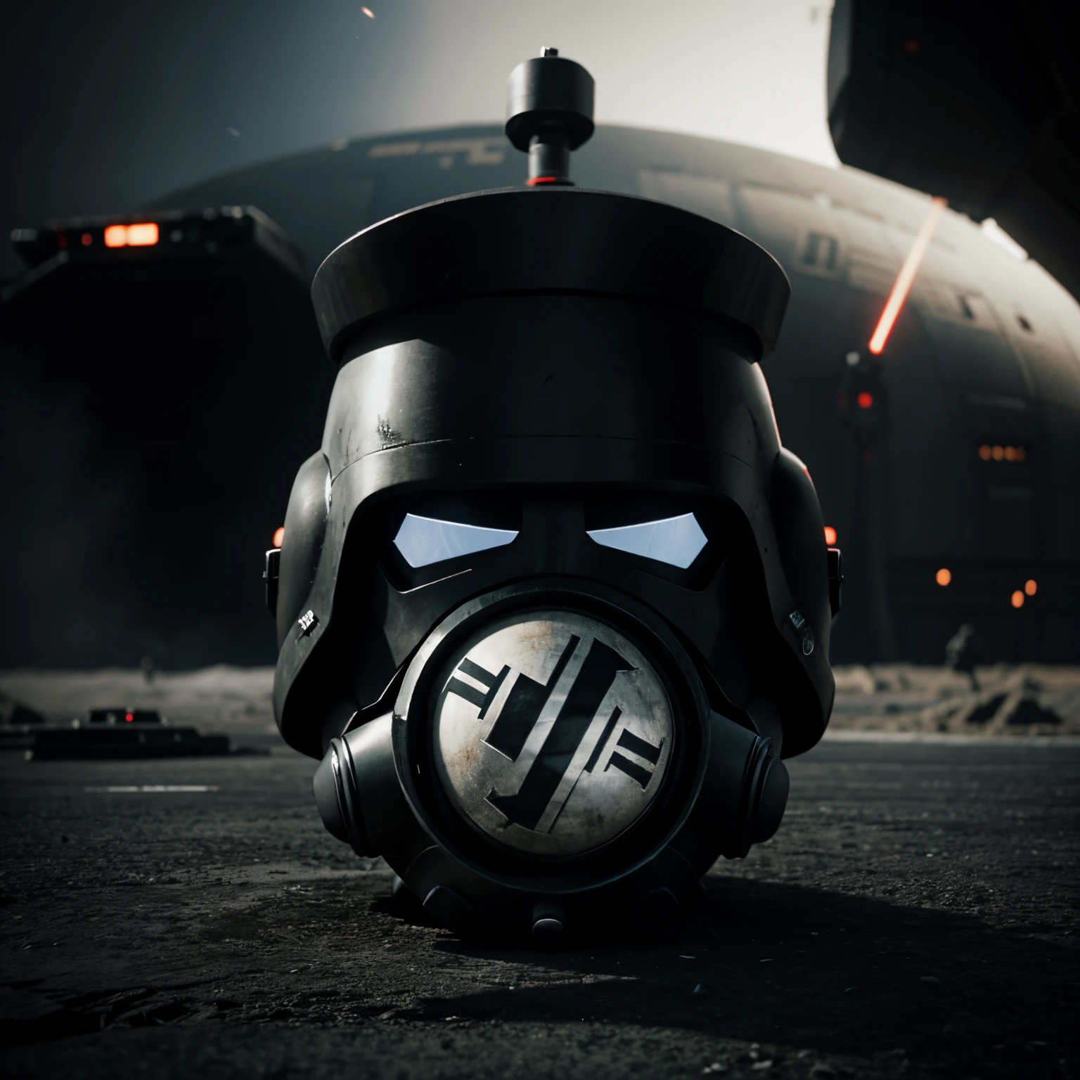 Nazi galactic empire