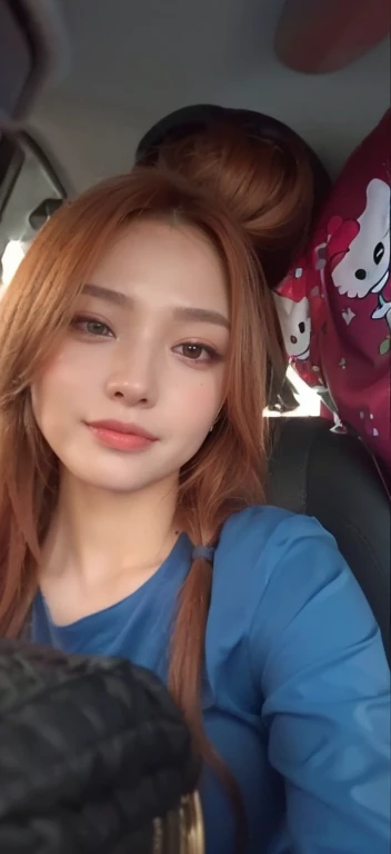 ((Best Quality, 8K, Masterpiece: 1.3)), 1girl, Slim Abs Beauty: 1.3, (Hairstyle Casual, Big Breasts: 1.2), Dress: 1.1, Super Fine Face, Delicate Eyes, Double Eyelids, Smile, Home