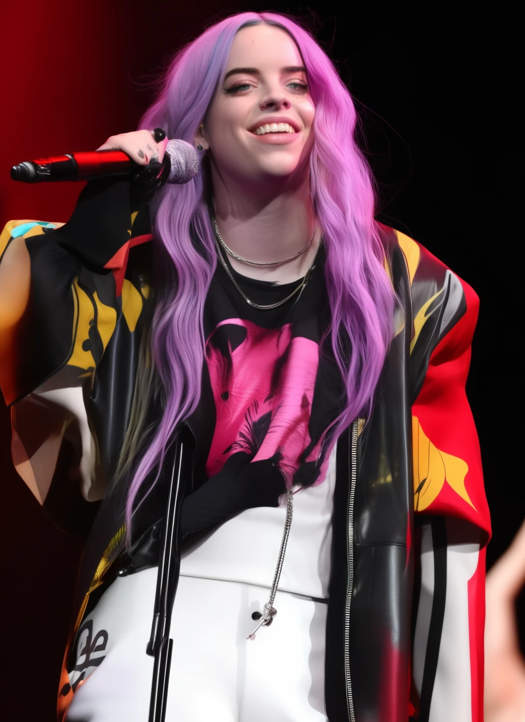 billie eilish having sex