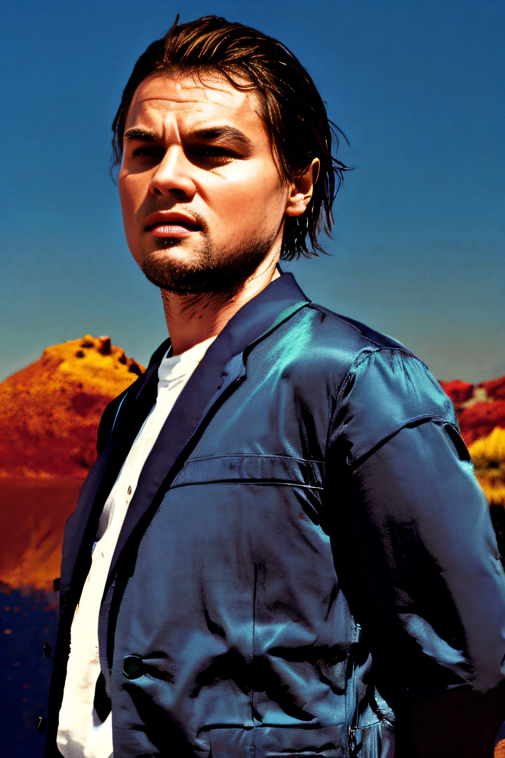 Leonardo DiCaprio