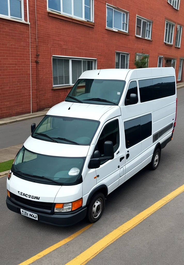 Kidnapping van