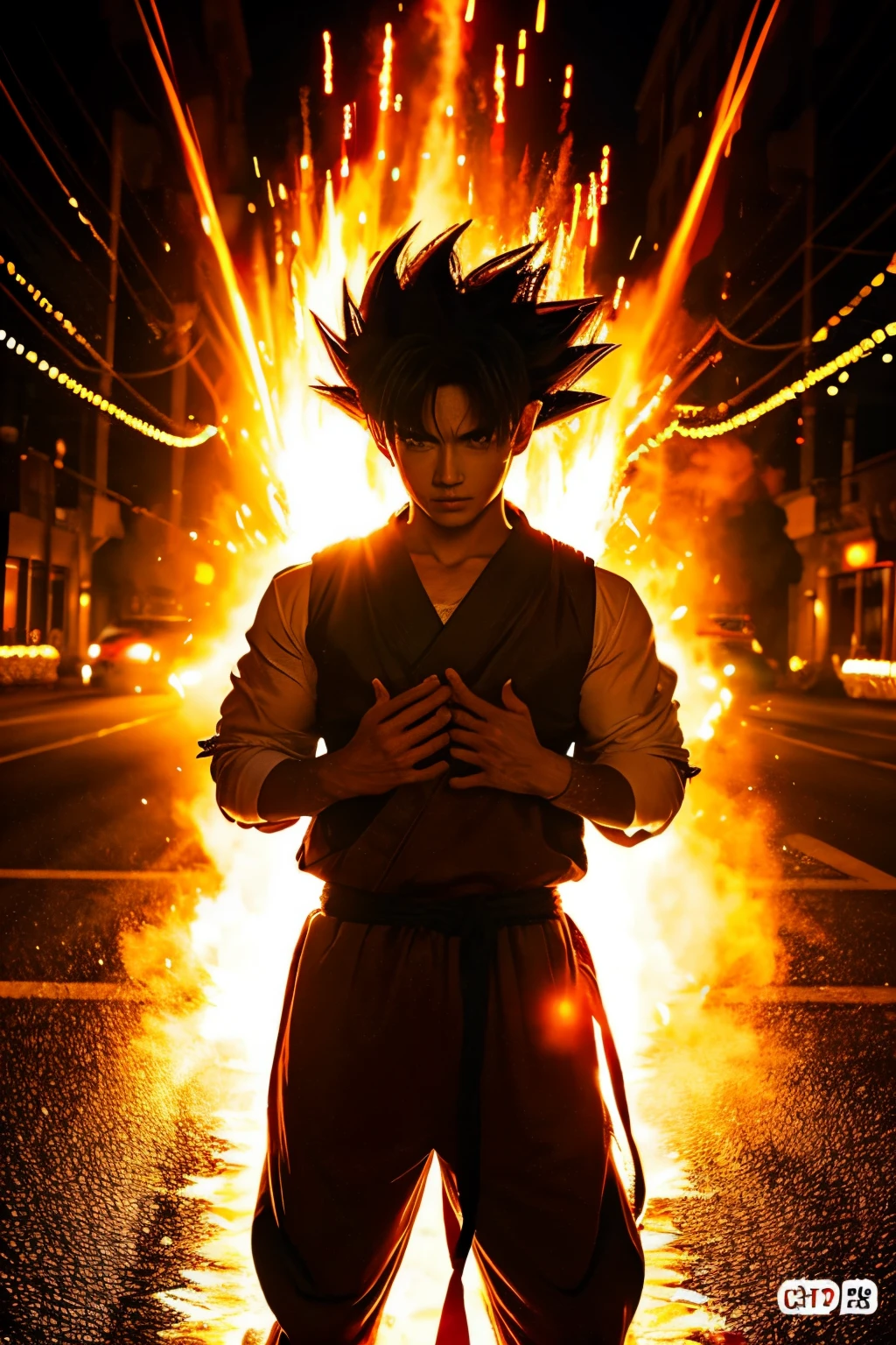 Super Saiyan
