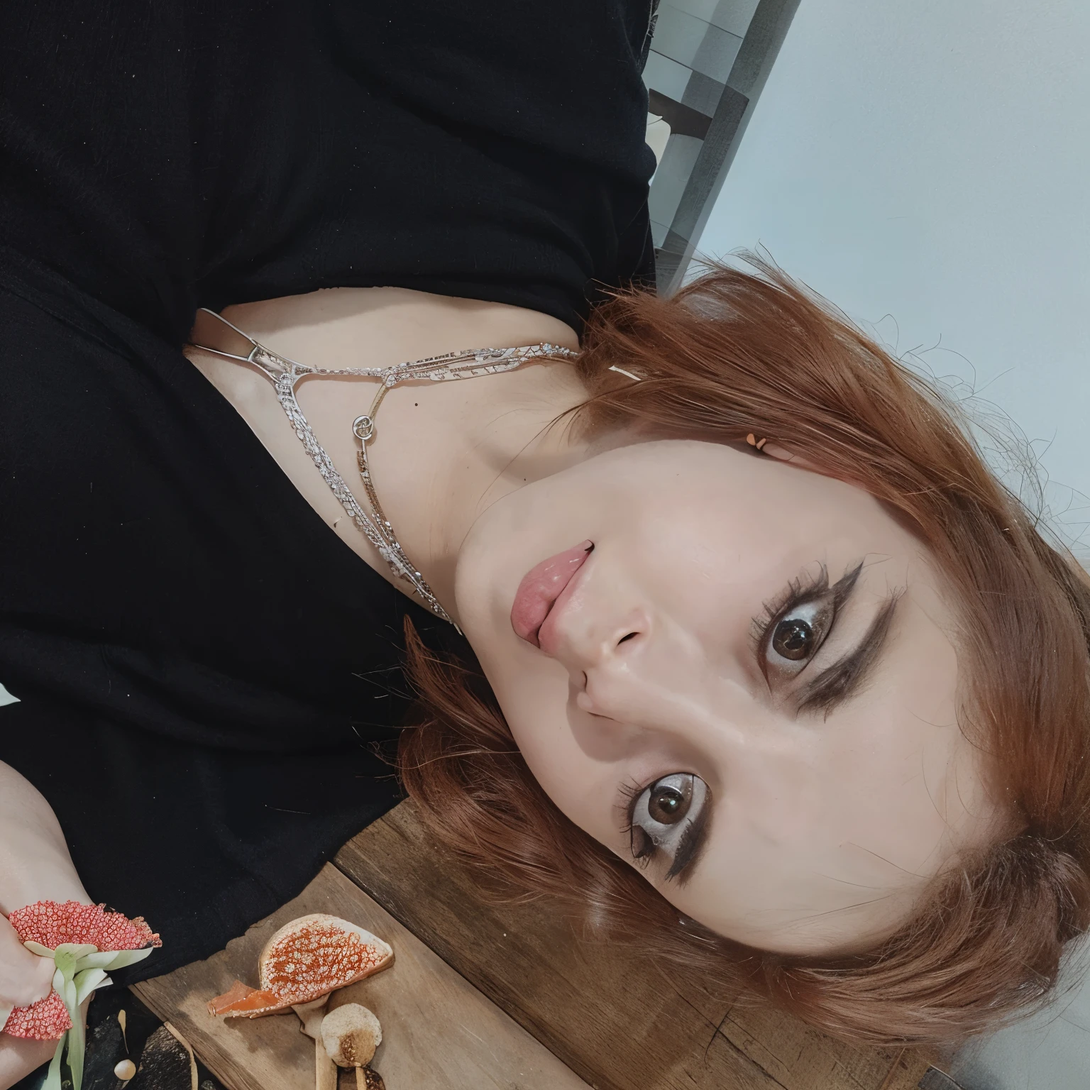 naked