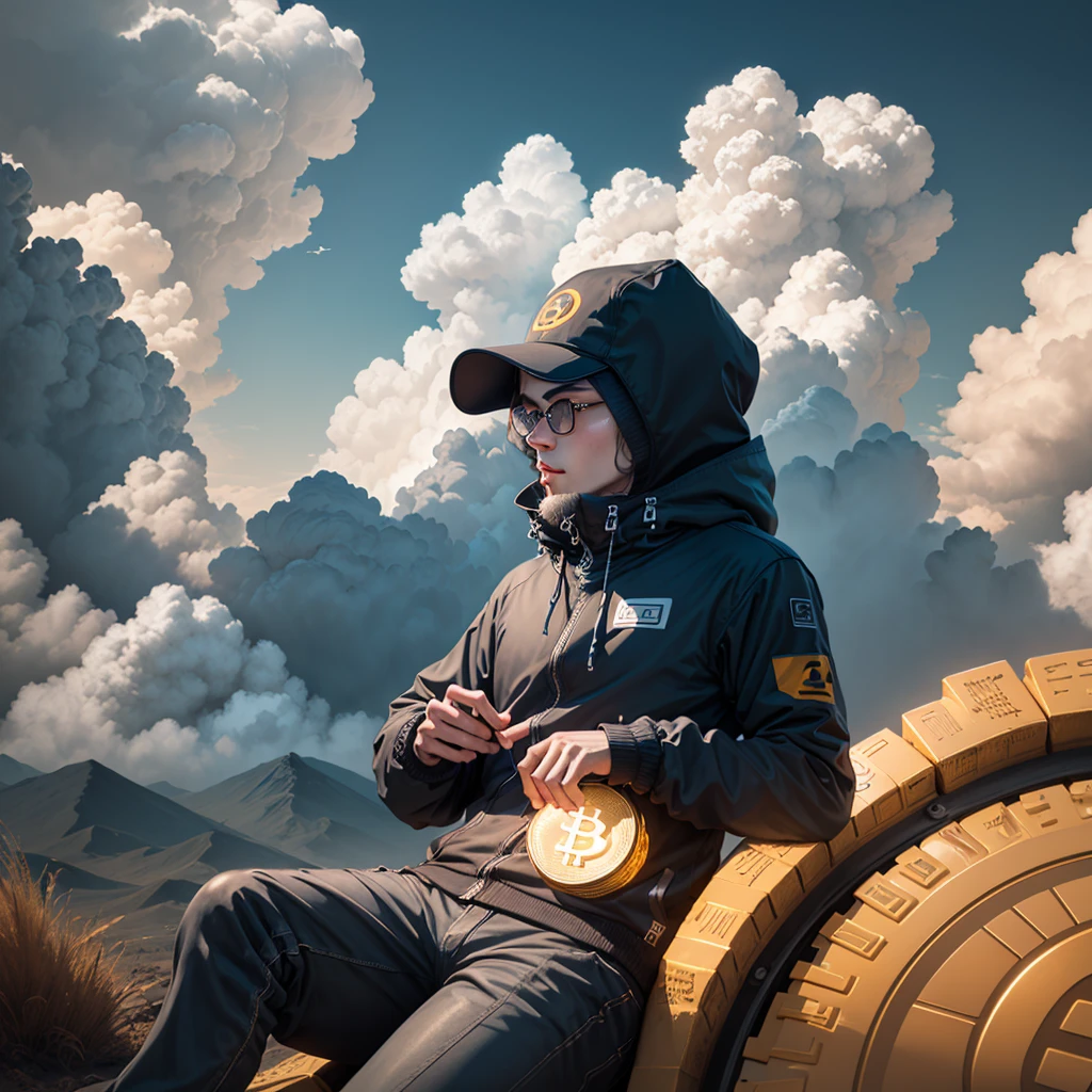 Bitcoin in cloud