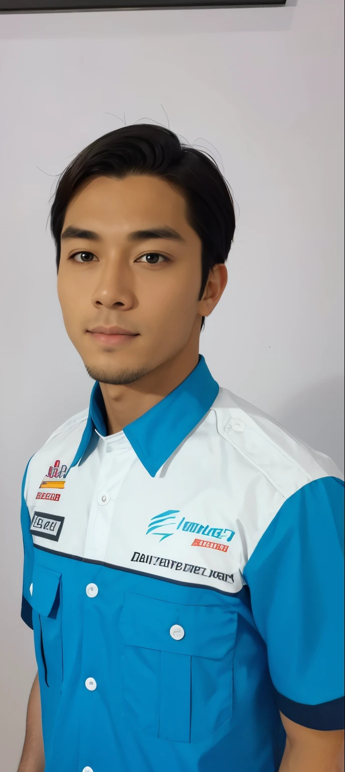handsome