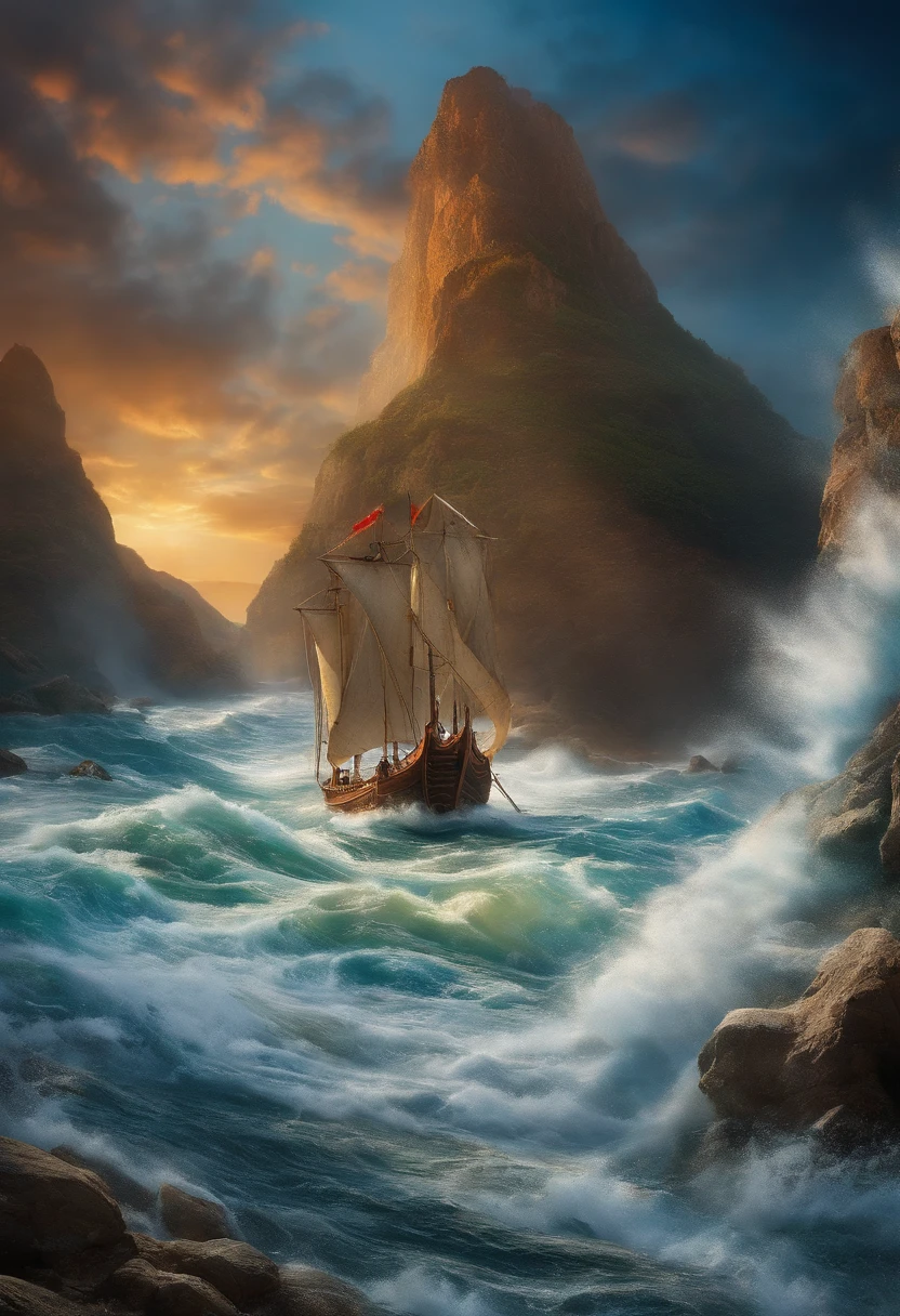 Moses、Mare、Mare、Mare、Crossing the sea