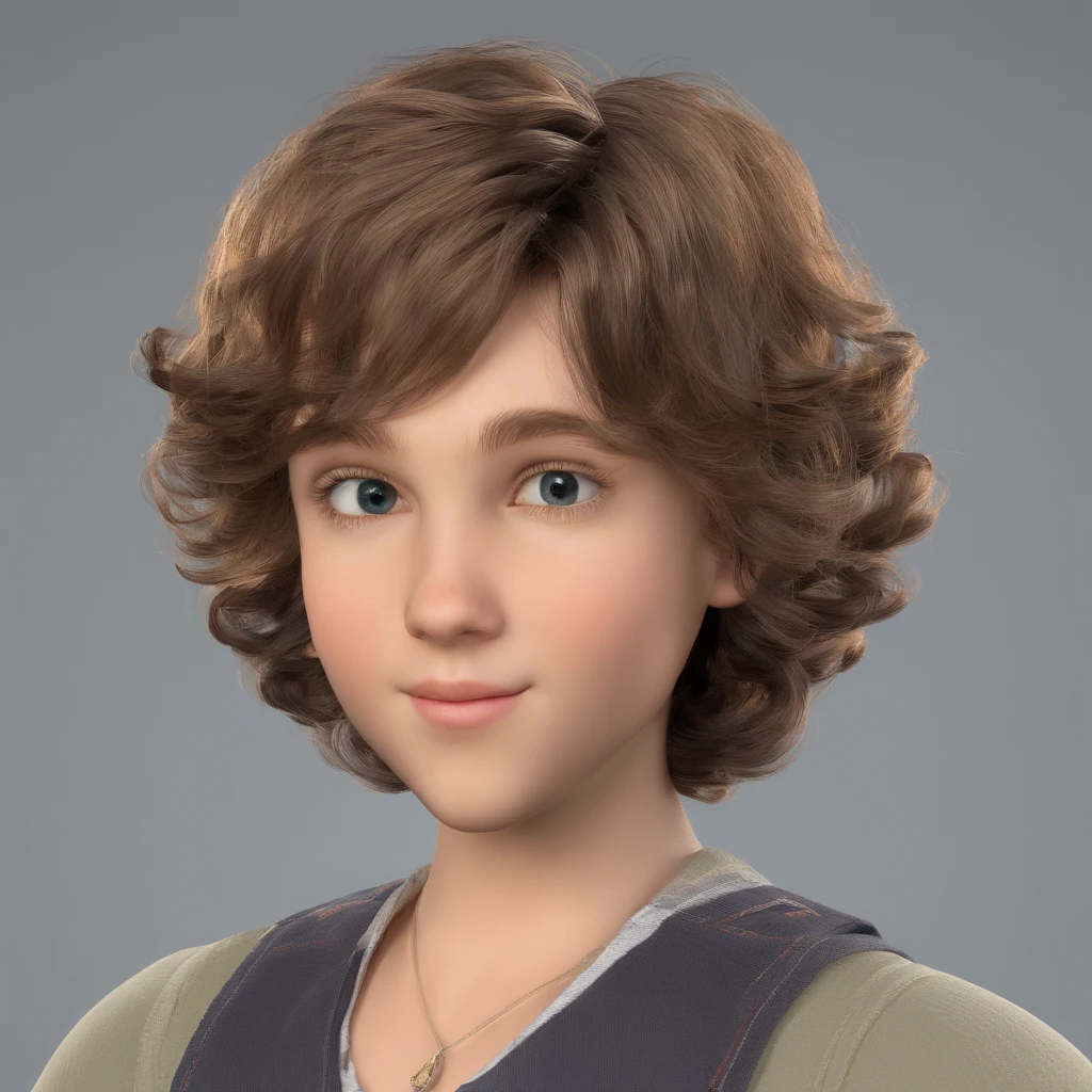 I&#39;m just Ki I&#39;m a boy I have medium hair I wear earrings I&#39;m a little pale I&#39;m 16 years old My hair is a little straight and curly