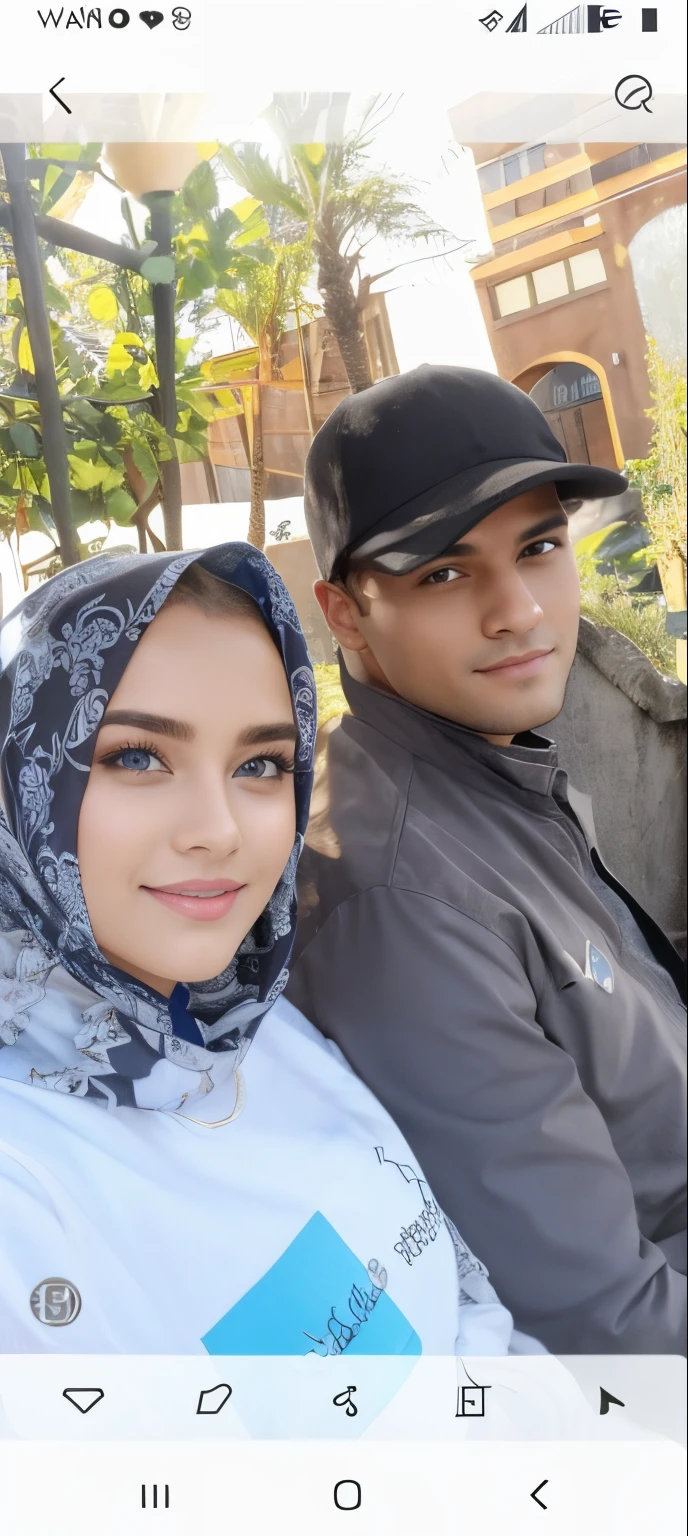 handsome, beauty, couple
