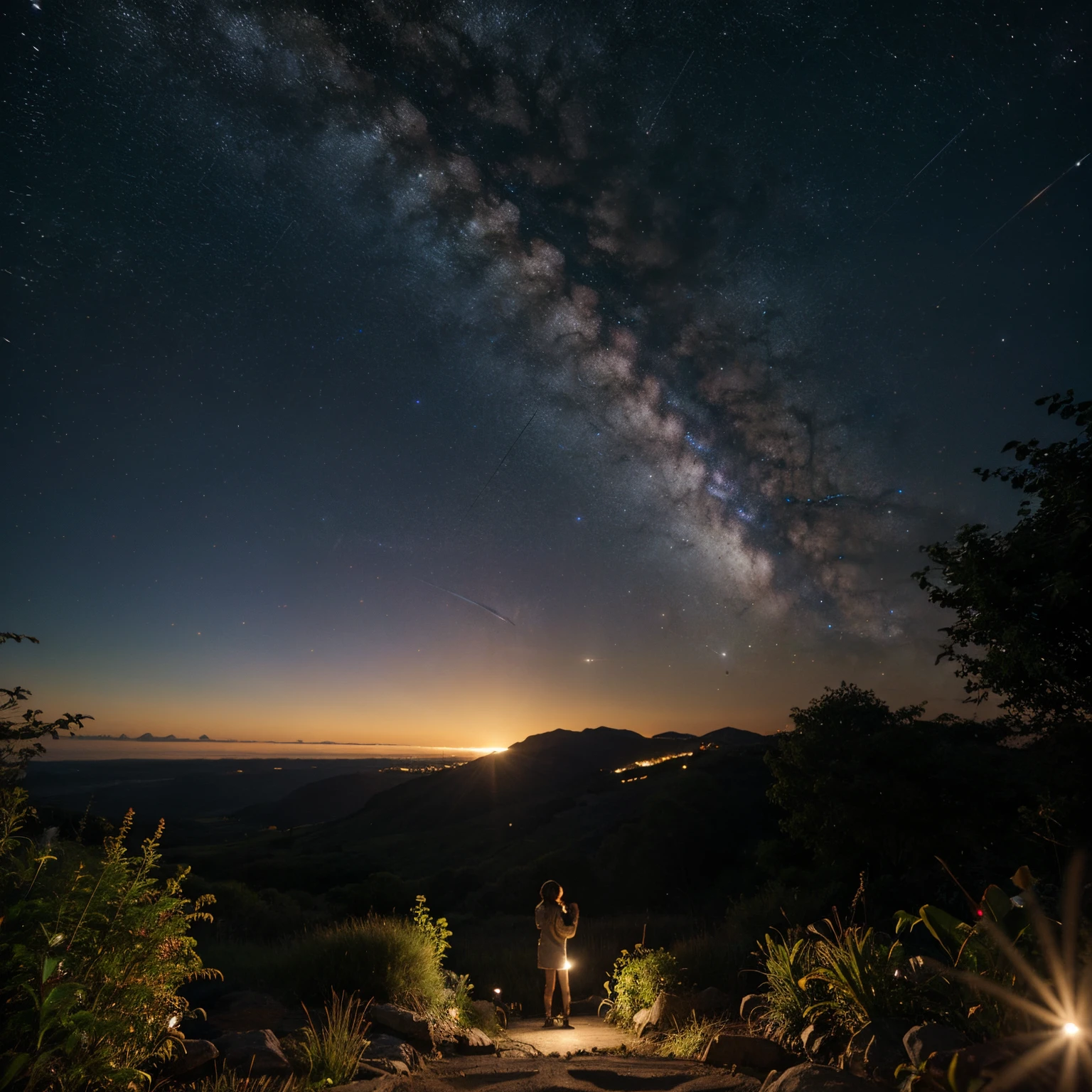 milkyway inthe plantnet real