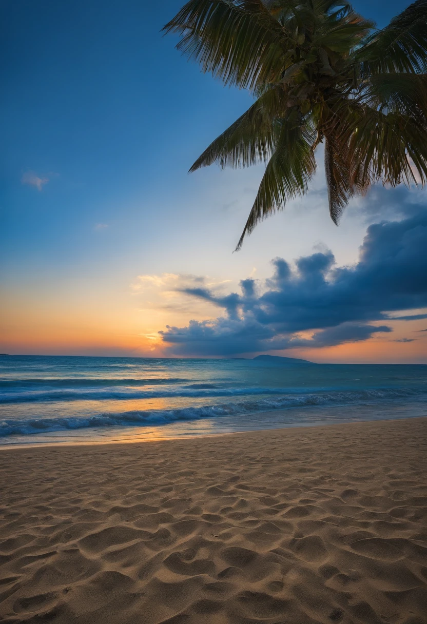 suns、morning、morning、blue-sky、Beach、Beach、Beach、Beach、Beach