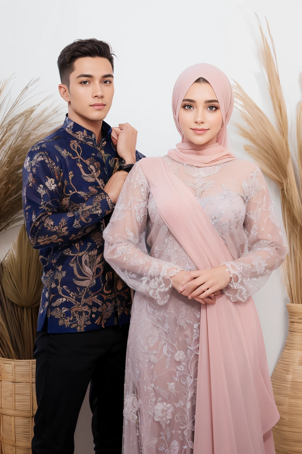 Handsome, Beauty, Couple