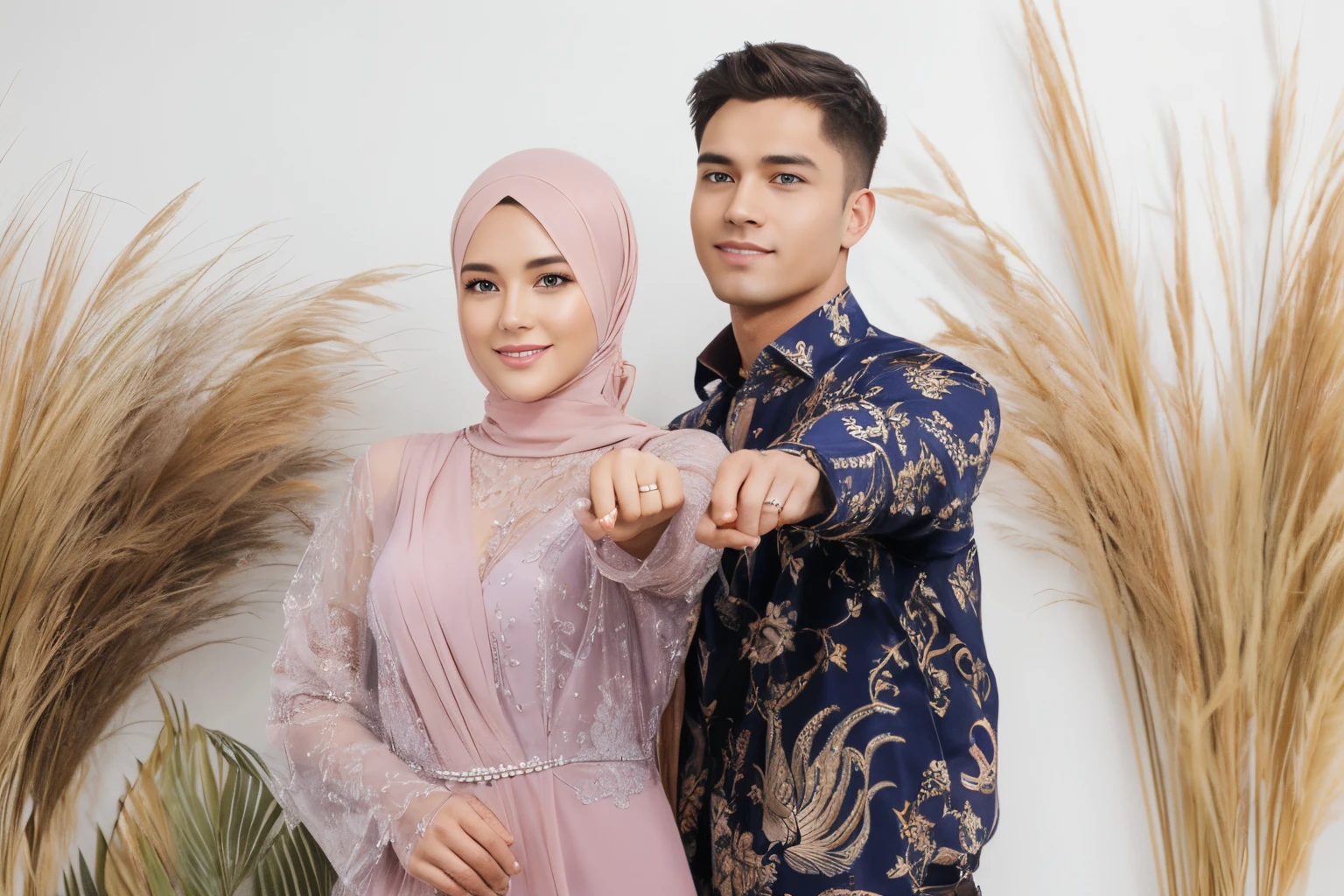 Handsome, Beauty, Couple, Perfect Body