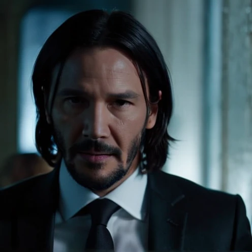 John Wick,original,John Wick,close up, face
