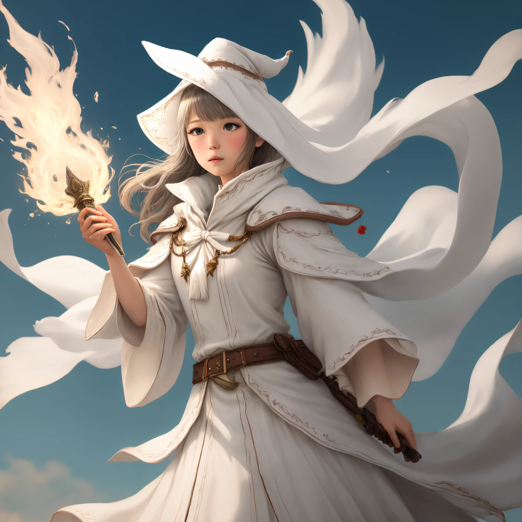 White Mage