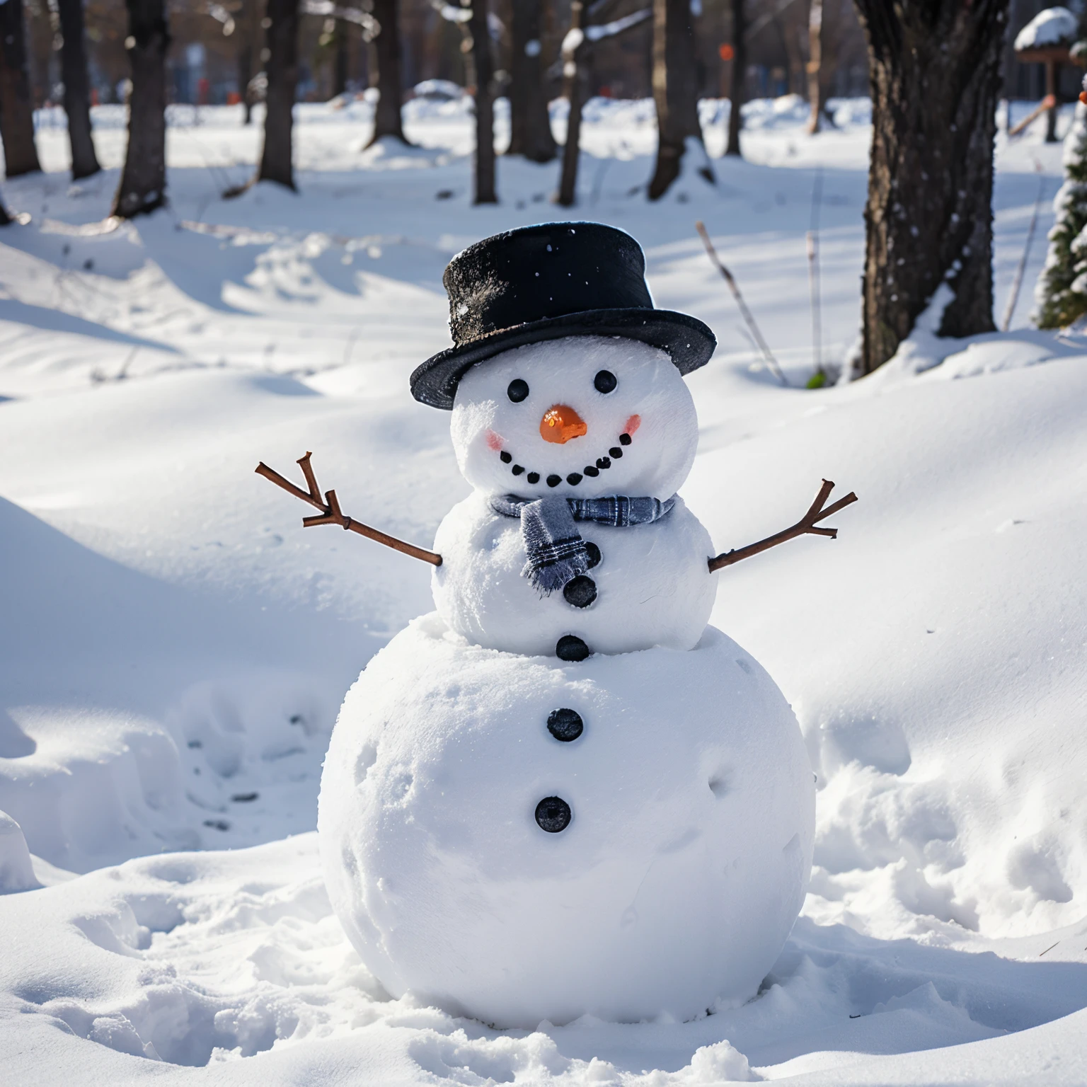 Snowman