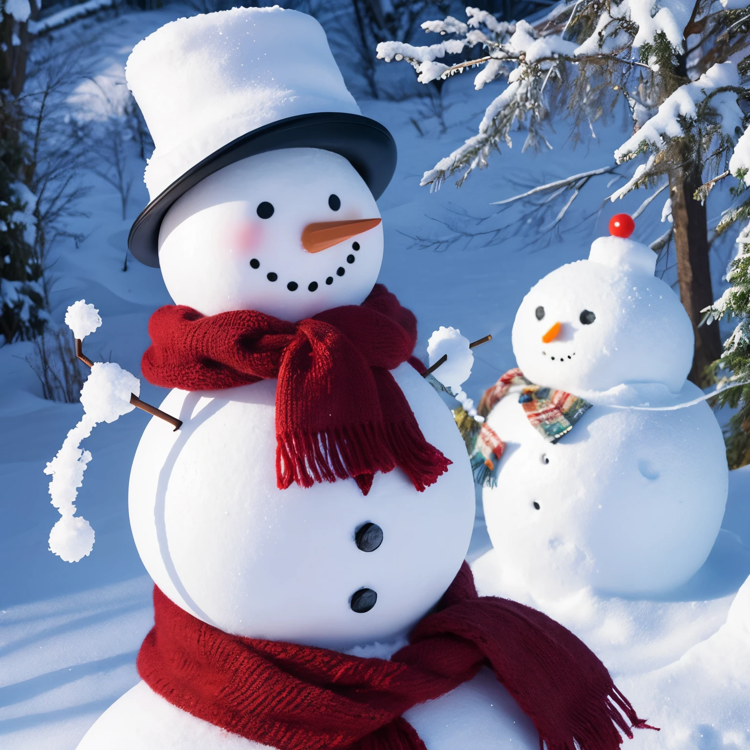 Snowman
