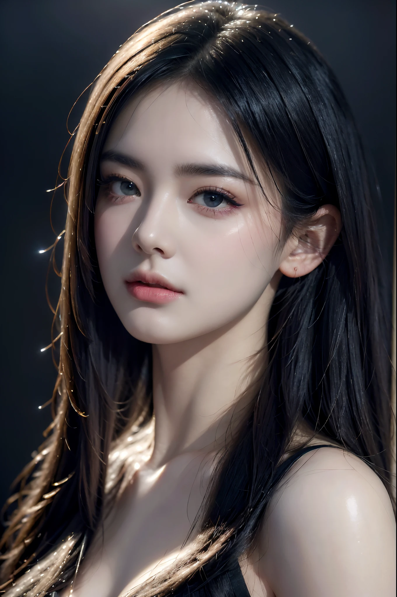 "(best quality,ultra-detailed,realistic:1.37),portrait,dark,shadow,beautiful detailed eyes,beautiful detailed lips,longeyelashes,mysterious atmosphere,misty background,dramatic lighting,vivid colors"