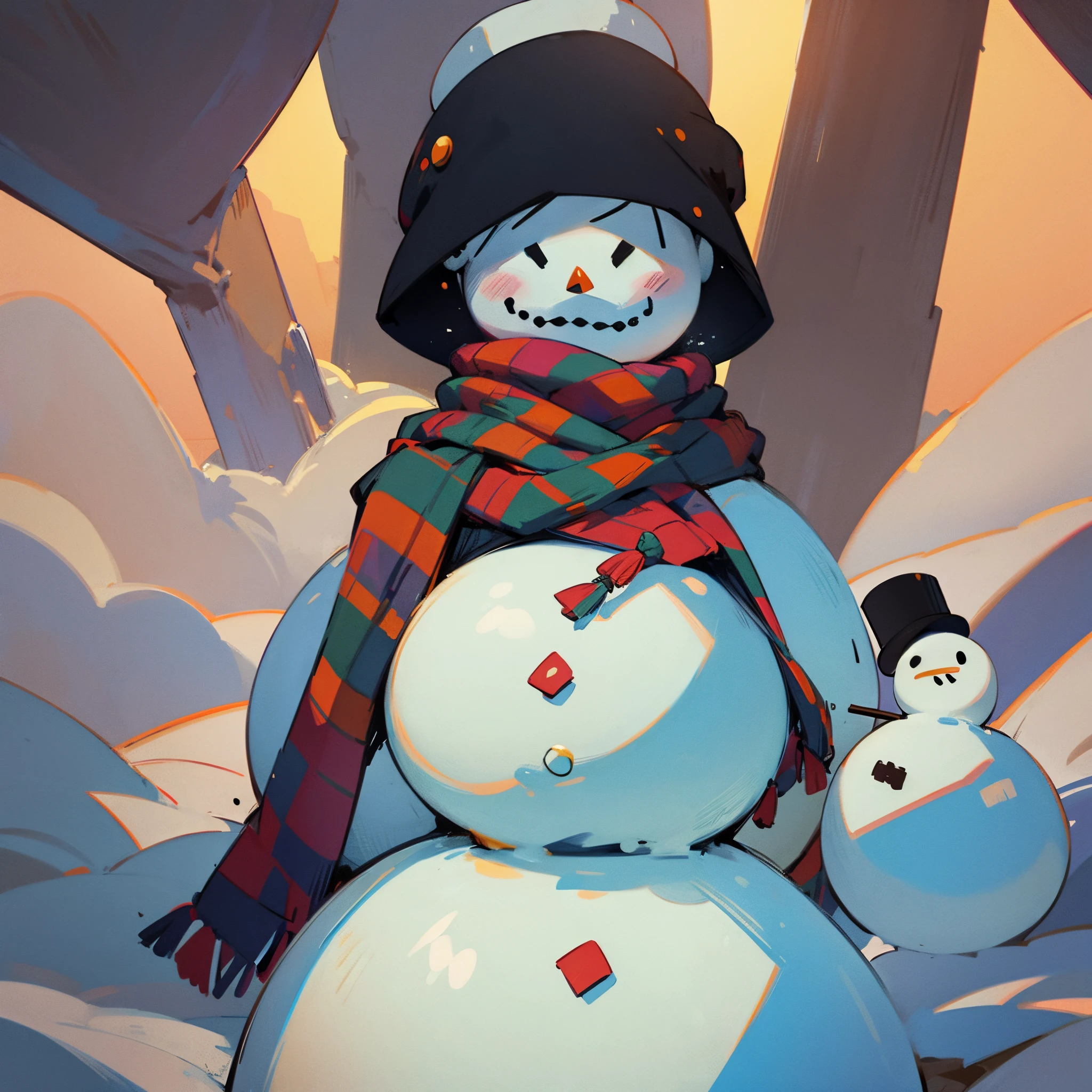 Snowman