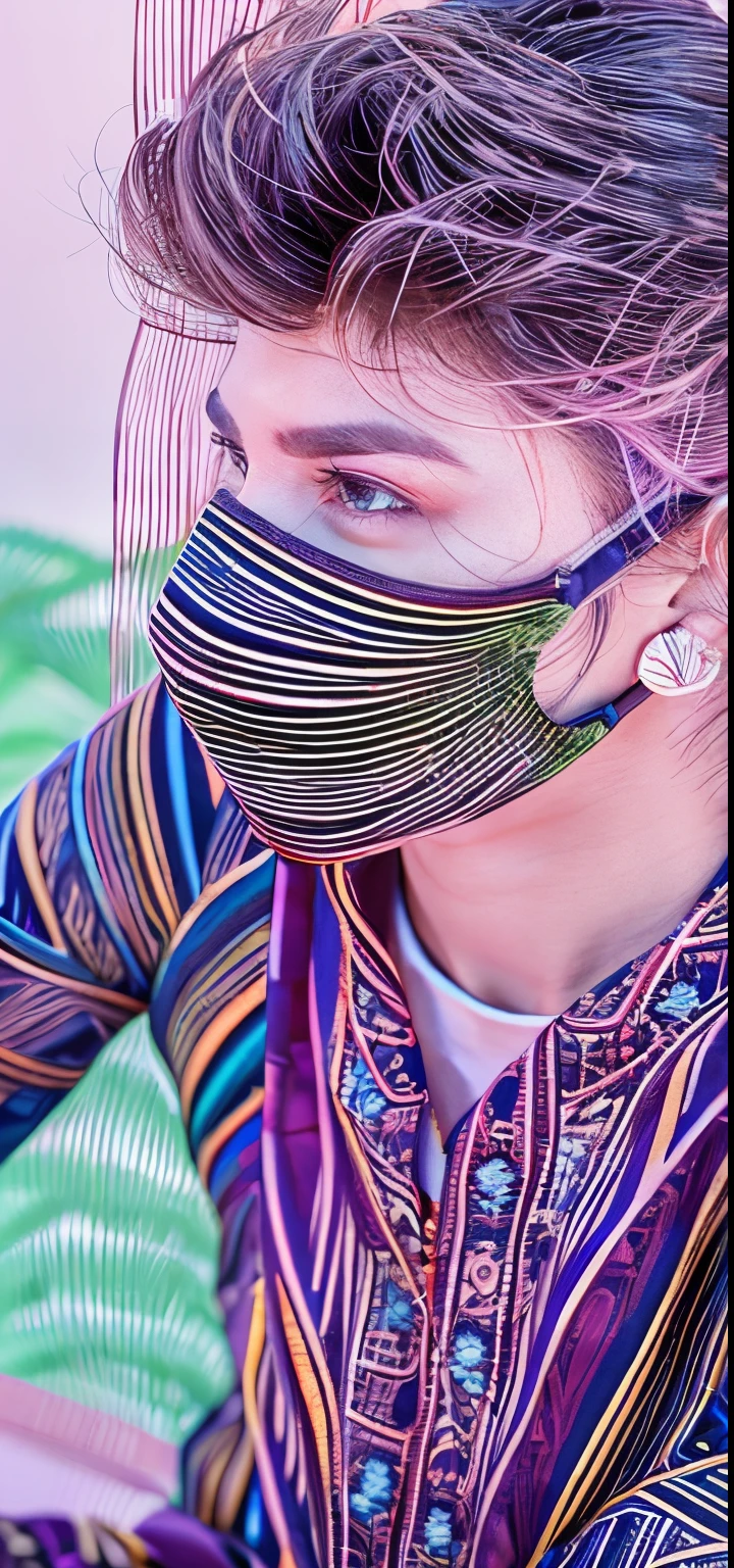 Change this photo background to dune sunset professilnal product photography