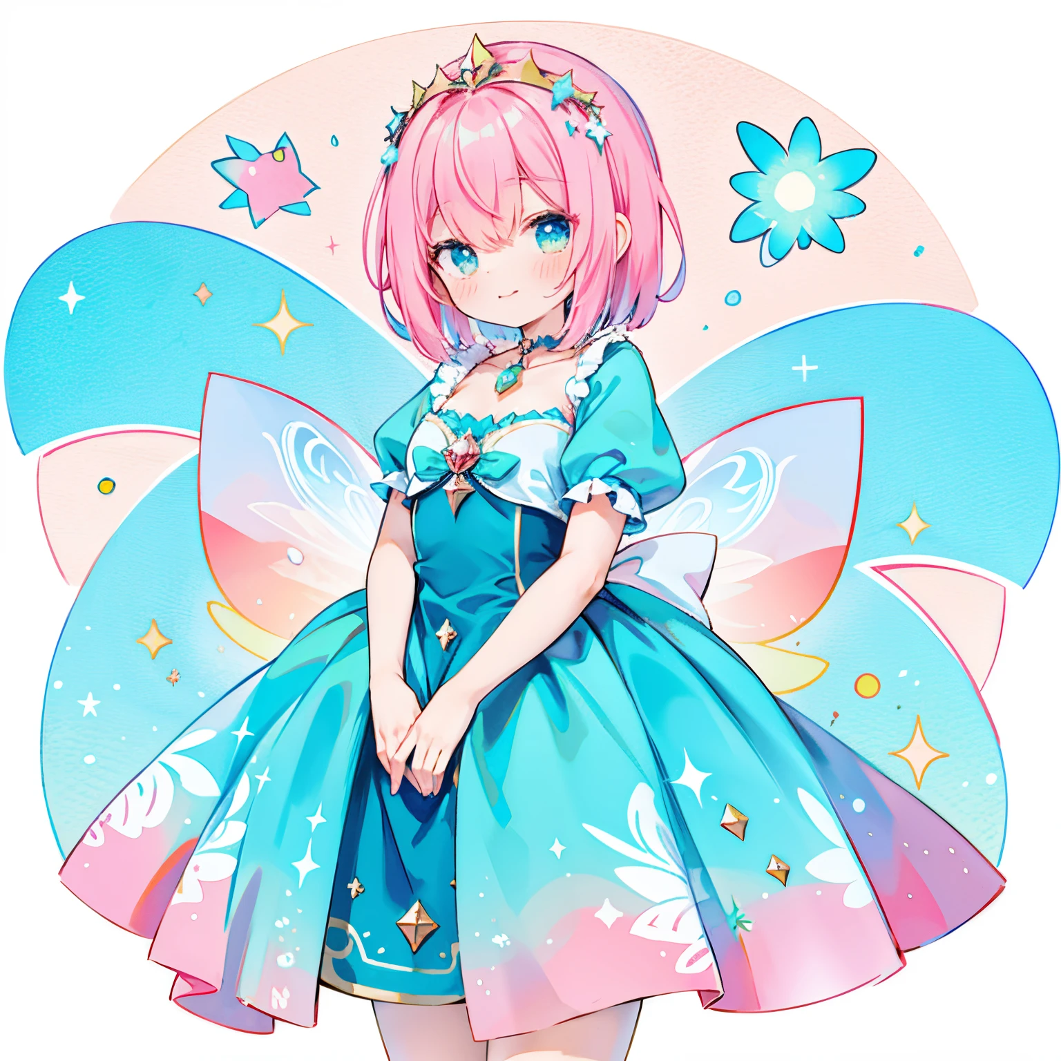 Background with、glitter