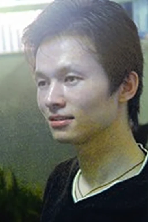 there is a man that is holding a cell phone in his hand, Guo Jun, Emmanuelle Hsiao, naoki ikushima, kentaro, Nakano Yusuke, Tomohiro Shimoguchi, zezhou chen, tetsuya nomura, yosuke ueno, Murata Yusuke, damien tran, Around 1-9