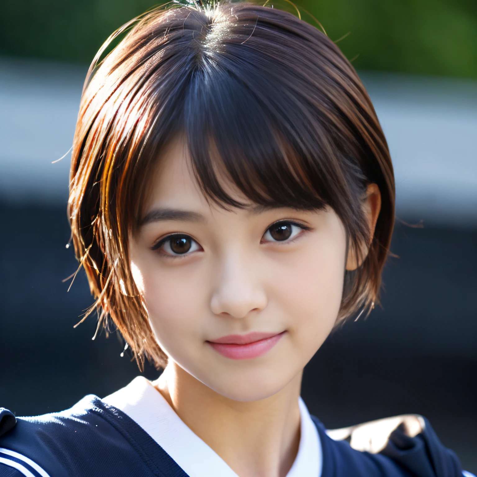 Best-quality, Masterpiece, Ultra-High-Resolution, (Photorealistic:1.4), Raw-Photo, 1girl, 12-years-old, the most famous Japanese idol, wearing only skii-clothes with cute design, at midnight, in mountain lodge, face-focus, portrait, extremely cute face like a most popular Japanese idol, extremely beautiful big-black-eyes, extremely beautiful black-short-cut-haired, extremely beautiful long-eyelashes, extremely beautiful lips, extremely beautiful skins, ((reaching intense orgasm):1.5), detailed skii-clothes-with-cute-design