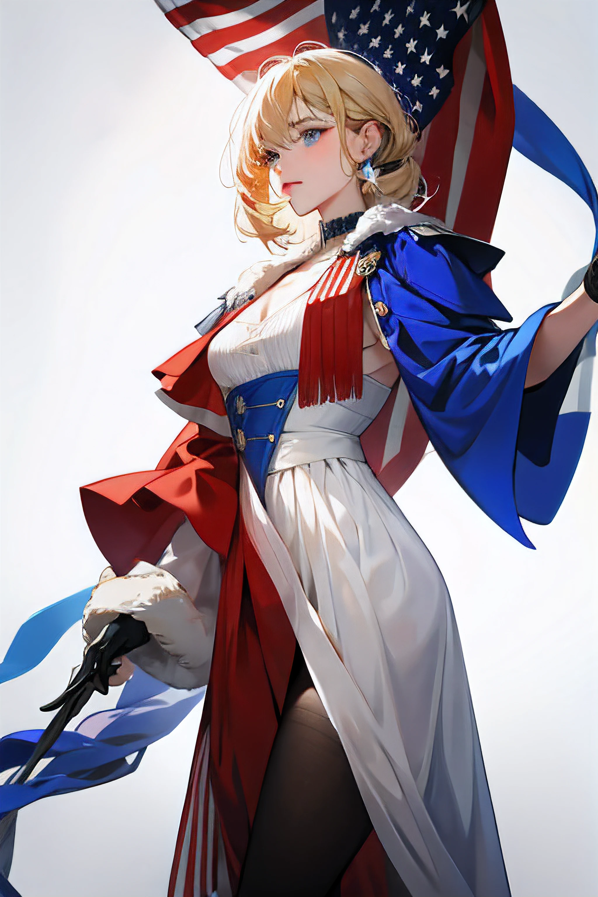 now make it american