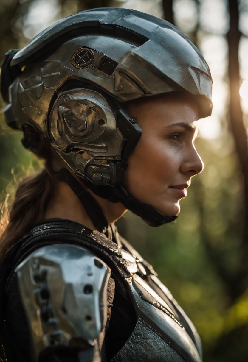 Lena: The scientist-turned-Valkyrie who brings critical astrophysical knowledge and innovations in armor technology to the team. make her young, 19 years old, but althletic, Provide the image for the Instagram posts. (((Dressing:1.8, space warrior from the planet Terra Nova:1.8))), ((Living room at home:1.8)), ((Crawling on all fours 1.8, facing back:1.8, Point your butt at the camera 1.8)), ((pantie shot:1.8)), Smiling smile, 1girl in, 18year old, 7headed body, Ideal ratio body proportions, erectile nipple, Medium Hair, small tits, A slender, Small buttocks, beauty legs, Skinny Legs, surrealism, Cinematic lighting, depth of fields, One-person viewpoint, F/1.8, 135 mm, nffsw, masutepiece, ccurate, Anatomically correct, Textured skin, Super Detail, high details, High quality, awardwinning, Best Quality, hight resolution, 8K LENA: Create an ultra-realistic portrait of Lena, an astrophysicist and technologist from Terra Nova, with a focus on photorealistic textures and lifelike qualities. She is intelligent, innovative, and resilient, with sharp, aquamarine eyes that gleam with curiosity and knowledge. She is clad in a state-of-the-art armor that merges functionality with Terra Nova's advanced aesthetic, featuring visible texture and material details such as carbon fiber weaves, metal plating, and soft-glow energy circuits. The lighting should mimic a natural, soft studio light, accentuating the realism of her skin tone and the reflective surfaces of her armor. The background should be a blur of her lab environment, suggesting her role but keeping her the focal point. This portrayal should capture Lena's essence as a scientist-warrior, emphasizing realism in her features and expression."