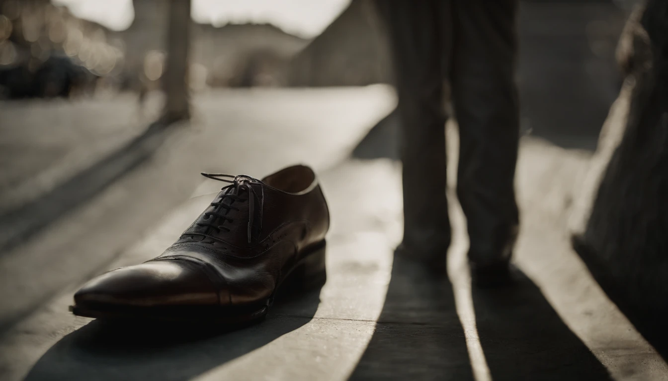 A pair of shoes，k hd，white backgrounid。