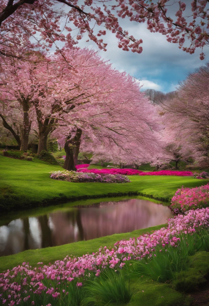 Behold、Spring